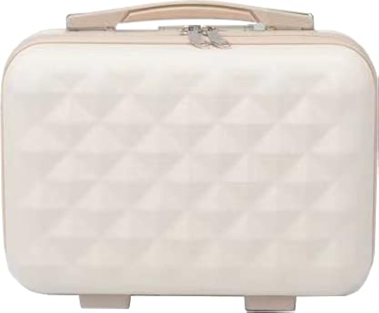 【美品】WORLD TRUNK スーツケース　ホワイト World Trunk | T&S