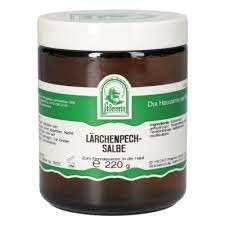 LÄRCHENPECHSALBE 220 g