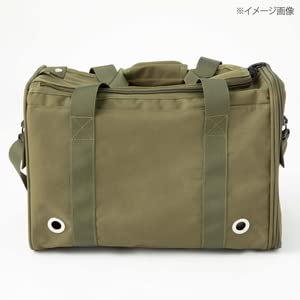 WHOLE EARTH 　ホールアース　頑丈なペットキャリア ボストン ベージュ ペットキャリー ショルダー 犬 猫 ペット Whole Earth ホール