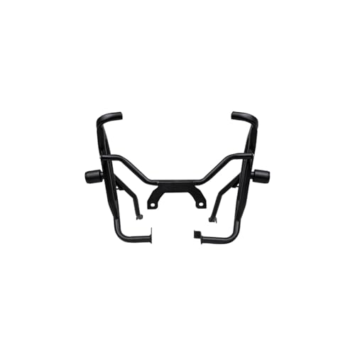 Image of Xplorer Crash Guard Black for Xpulse 210 (Pack of 1)