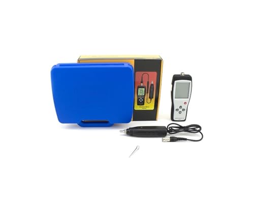 Compteur de vibrations AS63B pour diagnostic machine de 10HZ à 1KHZ - 4