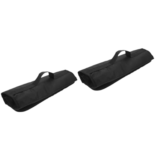 OKUMEYR 2 Pièces Rangement pour Couteaux Oxford de Transport pour Ustensiles pour Chefs Voyages