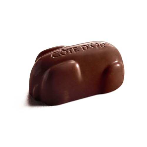 Cote d'Or, Cioccolatino con Cioccolato al Latte, Cacao 100% Sostenibile, 48x25g (48 monoporzioni da 25g) - Immagine 2