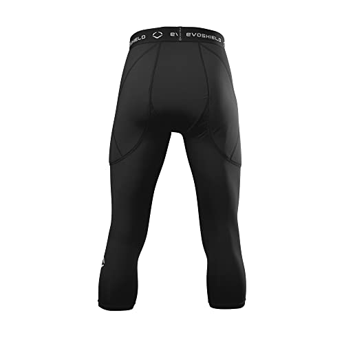 EvoShield Boys' 3/4 Sliding Tights 7
