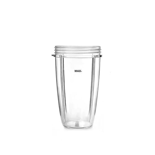 24OZ, Compatible Con NUTRI600W 900W, Accesorios For Exprimidor, Accesorios For Mezcladora, Vaso De Licuadora De Repuesto, Tarro