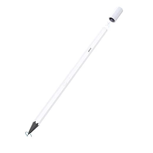 MoKo Stylus Pen with Palm Rejection, Active Stylus Pencil [Magnetic & Rechargeable] Fit with (2018-2020) Apple iPad 8th Generation/iPad Air 4/3, Mini 5th Gen,iPad 6 & 7th 10.2inch/Pro 11 & 12.9",White