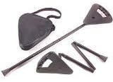 Flipstick Foldaway Short, USA Bundle