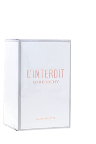Image of Givenchy L'interdit Eau De Toilette Spray For Women 1.7 Ounce