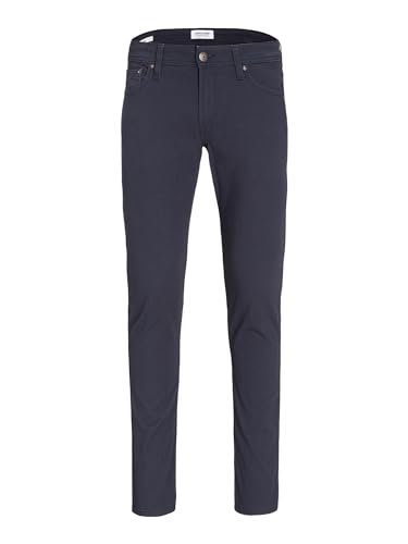 Image of Jack & Jones Men's Slim Fit Jeans | Mid Rise | Jeans for Men