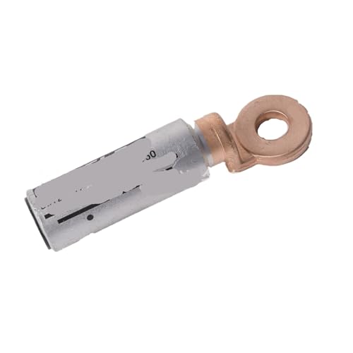 Borne de transition cuivre-aluminium CAL-185BS-12 cosse bimétallique T2