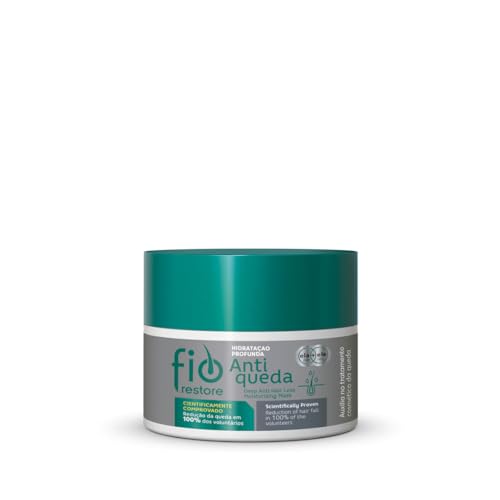 Fio Restore Antiqueda mascarilla capilar 250g