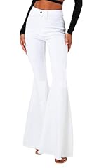 Sweet Look Wa687 Flared White