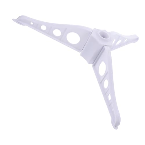 Unomor Xmas Tree Stand Holder Detachable Design Easy Assembly Christmas Tree Base Rack Versatile for Various Pole Items