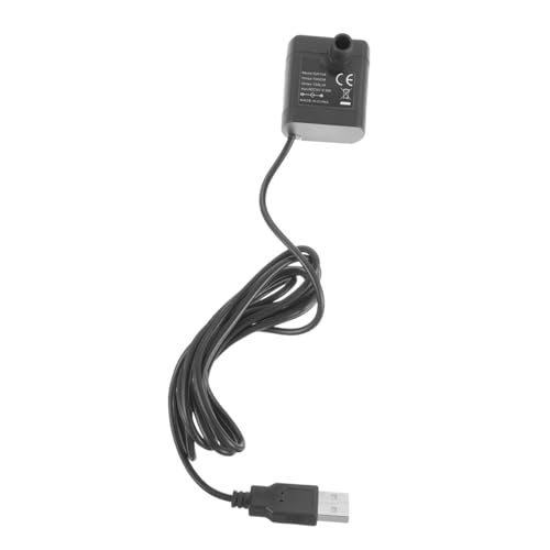 Bomba de Fuente Sumergible para Mascotas DC 5V USB