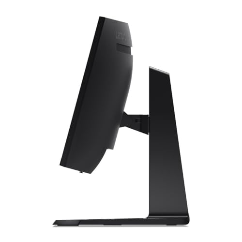 Image of Lenovo Legion R34w-30 34 inch Class UW-QHD Curved Screen Gaming LED Monitor - 21:9 - Raven Black