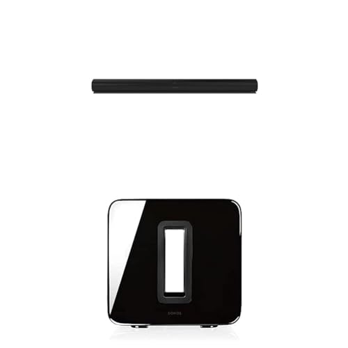 Sonos Arc 黒　サウンドバー Sonos Arc：Atmos対応ホームシアターサウンドバー | Sonos