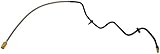 Dorman 628-105 Hydraulic Clutch Line Compatible with Select Chevrolet / GMC Models (OE FIX)