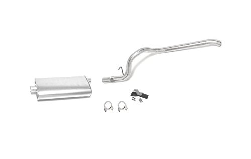 Replacement Parts For 1987 1988 1989 1990 1991 1992 Jeep Cherokee 4.0L Muffler Tail Pipe Exhaust System Clamps