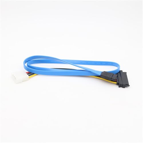 Cable de datos SAS 7 a 29 SATA para disco duro miniatura 4