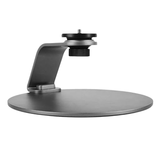 Osmond Soporte de Mesa para Proyector, Móvil, Extraíble y Ajustable, Universal, para Estudio, Hogar y Escenario.