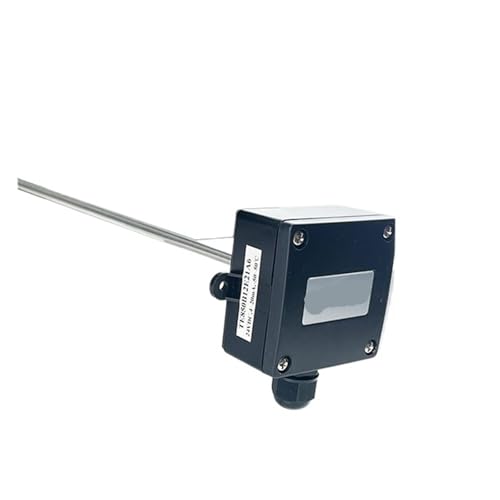 Sensor transmisor de temperatura TE850CA12C2A1E6 para evitar averías en tuberías 4