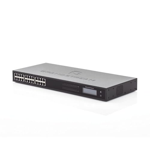 Image of Grandstream GXW4224V2 24 FXS Gateway