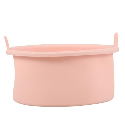 JHKNNK Revestimiento de Silicona para Calentador de Cera Superficie Lisa y Fácil de Desmoldar, Recipiente Interior para Uso en Casa o Salón