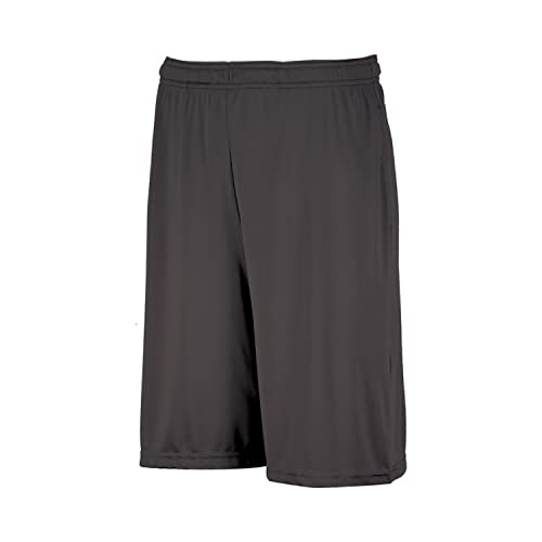 T-shirt Russell Athletic Stealth L pour éviter la transpiration en salle