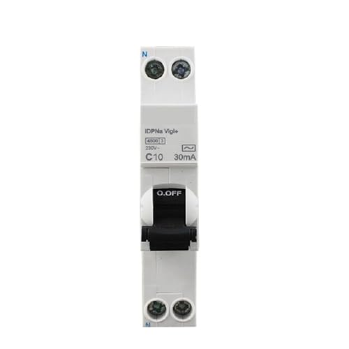 Disjoncteur IDPNa Vigi 32A Type C 1P+N pour la protection électrique de votre tableau