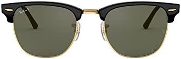 Ray-Ban RB3016 Clubmaster Sunglasses 51mm