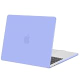 MOSISO Funda Compatible con MacBook Air 13,6 Pulgadas M5 M4 M3 M2 2026
