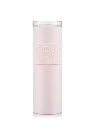 TRAVEL MUG Mug de voyage en inox, 0.6 l