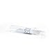 Corning 9530-1 Pyrex Capillary Melting Point Tube, Both Ends Open, 1.5 mm-1.8 mm OD, 0.2 mm Wall Range (Pack of 100)