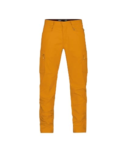 Pantalon de travail DASSY Bryce taille 50 jaune contre l'usure