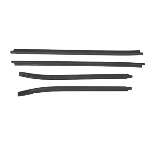 Joint vitrage latéral voiture contre les fuites d'eau de Toyota Hilux 2004-2016