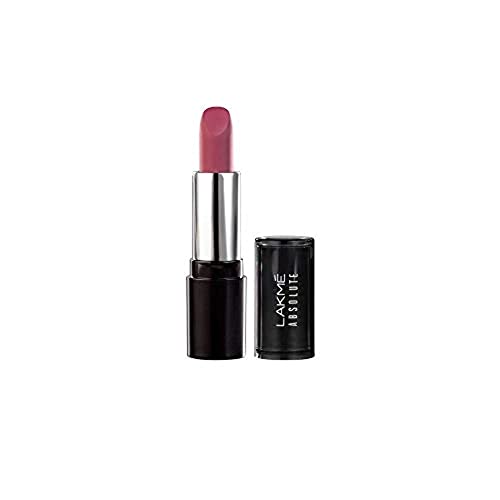 Image of Lakme Absolute Matte Revolution Lip Color, 204 Mauve Mania, 3.5 g
