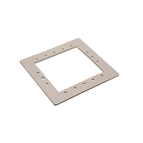 POWERHAUS24 Doppeldichtung für Einbauskimmer