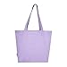 SKAPADORO Bolsa de lona con cremallera grande impresa Imagen de SKAPADORO Bolsa de lona con cremallera grande impresa