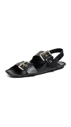 Free People Women's Blossom Buckle Sandal Flat