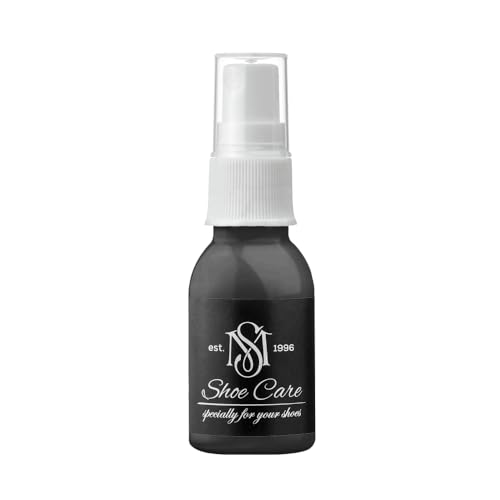 Spray Nutritif Cuir Presque Noir : Hydratation Profonde MAVI STEP