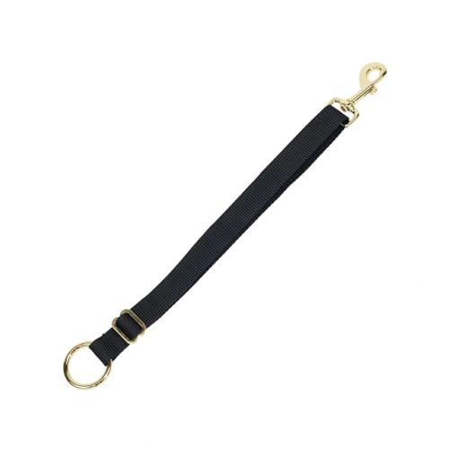 Cordones de fijación de nailon para organizar el remolque y asegurar tu caballo 2