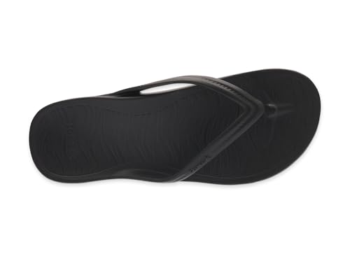 Image of Sanuk Palmer Arch Support Flip Flops for Women - Water Friendly, Floatable & Lightweight | Non-Slip Grip | Pool & Beach Sandals for Women