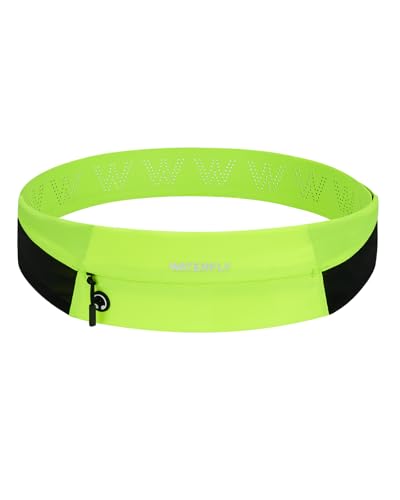WATERFLY Slim Running Belt Fanny Pack