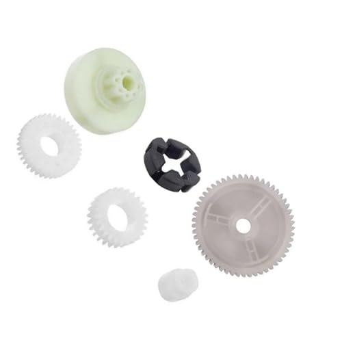 Kit reparación motor elevalunas para Mazda, repuestos de clips deslizantes de ventanilla 3