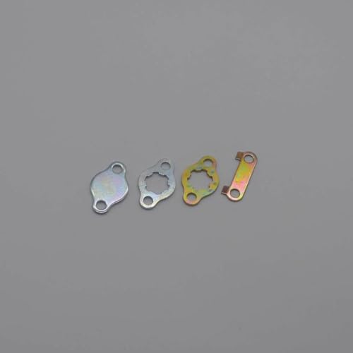 4PCS 125CCI[goCtg`F[XvPbgibgTNT125 TNT135 NAKED T 125 TNT 125 135I[goCfAt^[}[Pbg(4pcs Nuts)