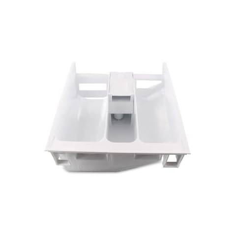 DL-pro Waschmittelschublade für Bosch Siemens Neff 00703270 703270 Einspülschale Waschmittelkasten Wasserweiche für Maxx Avantixx Classixx VarioPerfect iQ300 iQ100 Siwamat Waschmaschine Cover