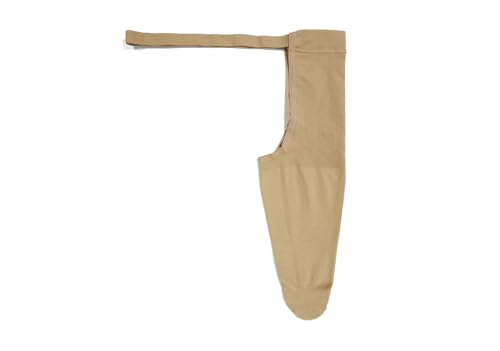 Image of Prosthetic Stump Shrinkers with Belt - Above Knee, 35cm, Compression, Amputee Socks, 20-30, Daily use, Taiwan Excellence L