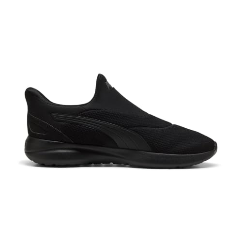 Image of Puma Unisex-Adult Softride Cosmic Sliptech Sneaker