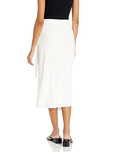 Vince Women's Wrap Skirt2