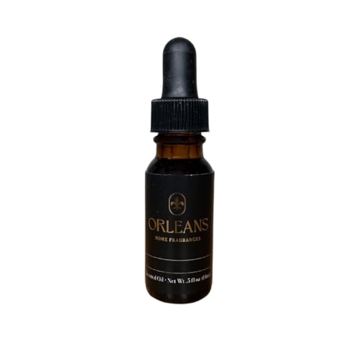 Aceite esencial Orleans Home Fragrances 1/2oz miniatura 1